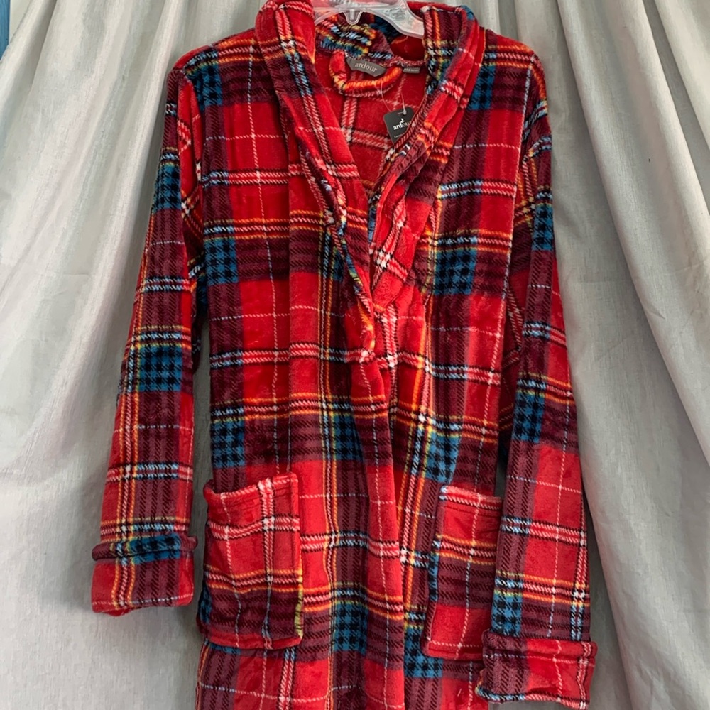Ardour luxury robe